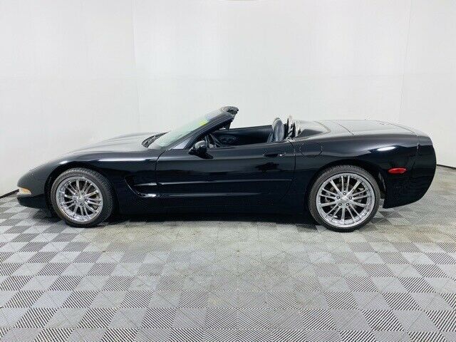 2003 Chevrolet Corvette