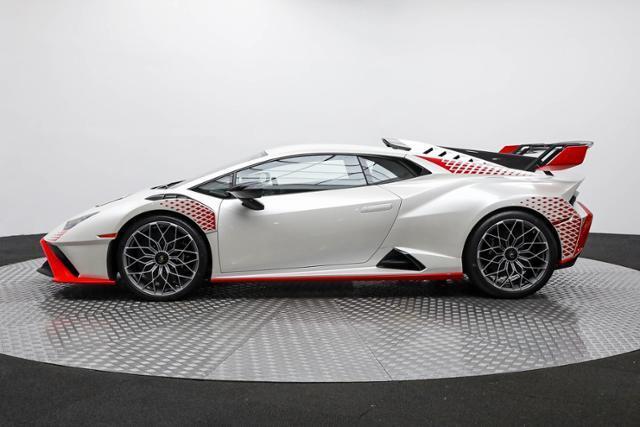 2022 Lamborghini Huracan STO Coupe