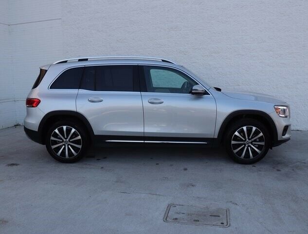 2021 Mercedes-Benz GLB GLB 250