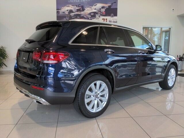 2021 Mercedes-Benz GLC GLC 300
