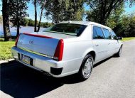 2010 Cadillac DTS Limousine