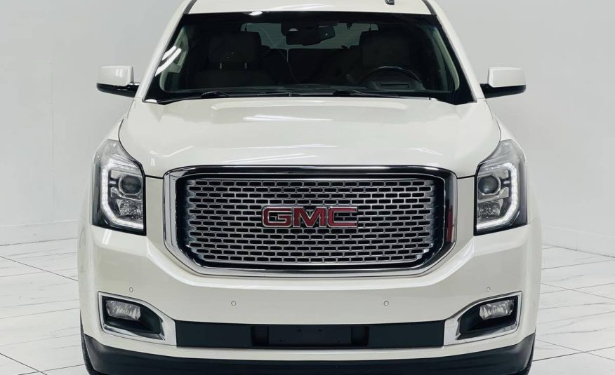 2015 GMC Yukon Denali
