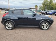 2012 Nissan Juke SL