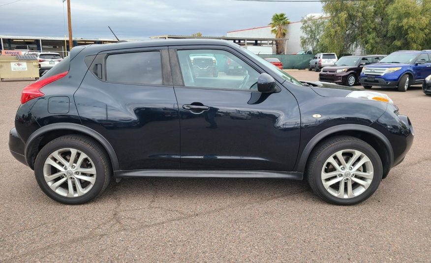 2012 Nissan Juke SL