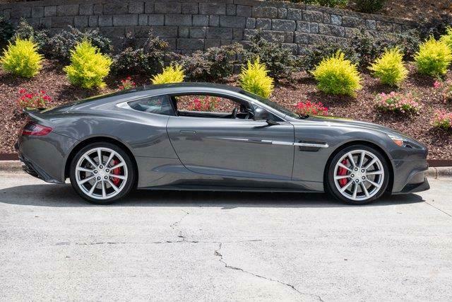 2016 Aston Martin Vanquish 2DR