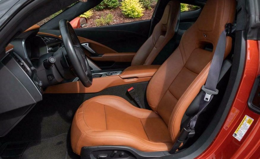 2016 Chevrolet Corvette Z51 3LT