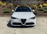 2022 Alfa Romeo Giulia Ti