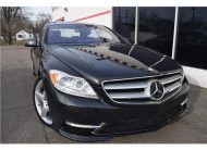 2013 Mercedes-Benz CL-Class CL 550