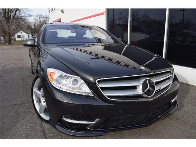 2013 Mercedes-Benz CL-Class CL 550