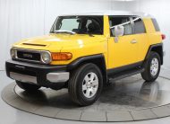 2007 Toyota FJ Cruiser