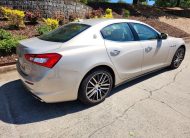 2018 Maserati Ghibli S