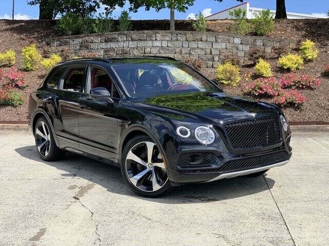 2019 Bentley Bentayga V8