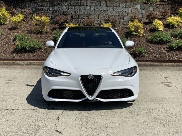 2022 Alfa Romeo Giulia Ti