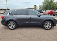 2014 Acura MDX AdvanceEntertainment Pkg