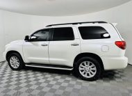 2014 Toyota Sequoia Platinum
