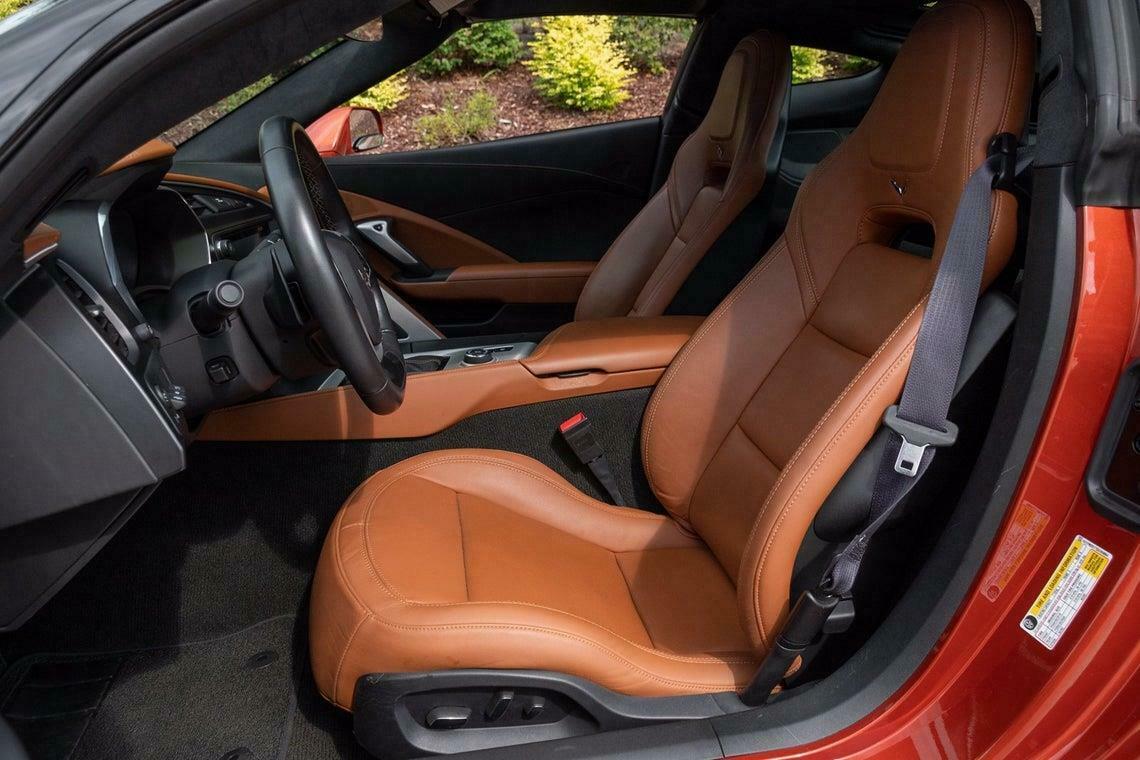 2016 Chevrolet Corvette Z51 3LT