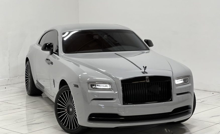 2014 Rolls-Royce Wraith