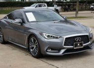 2019 INFINITI Q60 3.0t LUXE