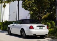 2016 Rolls-Royce Dawn Drophead Convertible