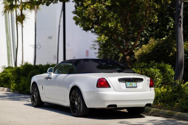 2016 Rolls-Royce Dawn Drophead Convertible