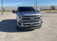 2022 Ford F-350 Platinum
