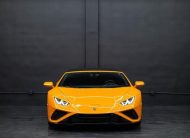 2022 Lamborghini Huracan EVO RWD Spyder