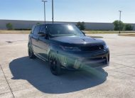 2022 Land Rover Range Rover Sport SVR