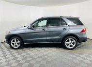 2018 Mercedes-Benz GLE GLE 350 43797 Miles Selenite Gray Metallic 4D Sport Utili