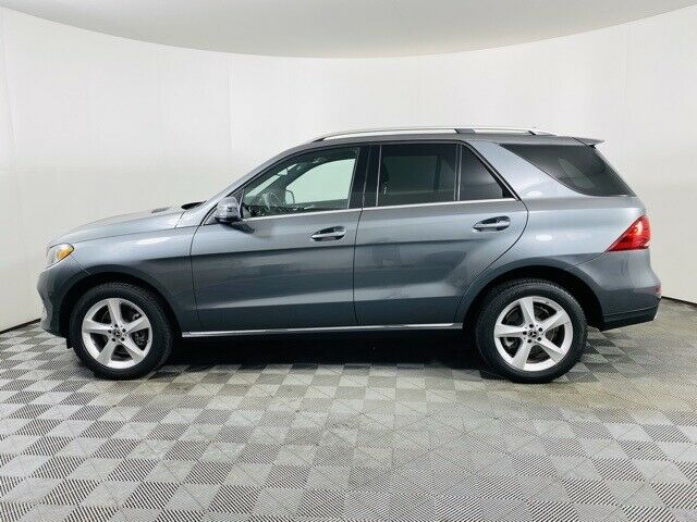 2018 Mercedes-Benz GLE GLE 350 43797 Miles Selenite Gray Metallic 4D Sport Utili