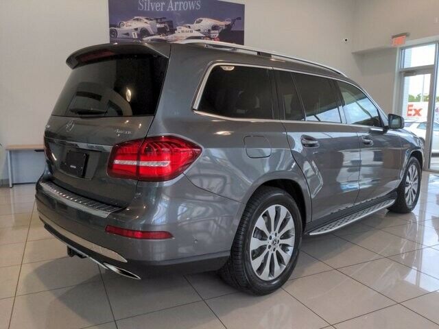 2018 Mercedes-Benz GLS GLS 450