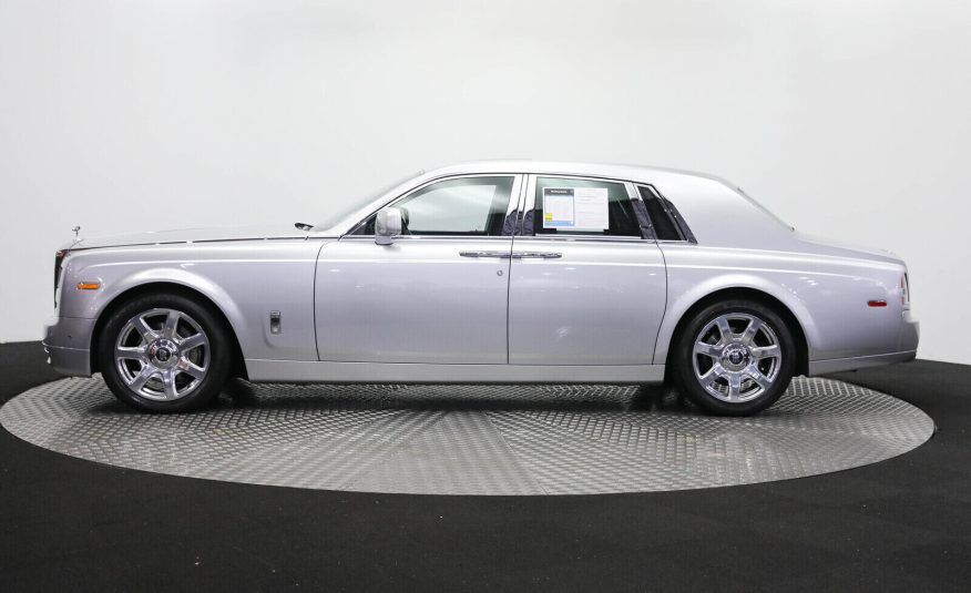 2013 Rolls-Royce Phantom 4dr Sdn