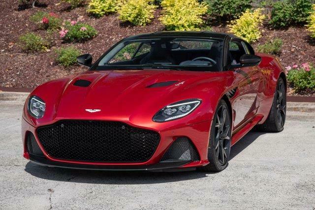 2019 Aston Martin DBS Superleggera