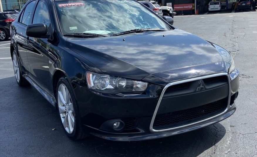 2012 Mitsubishi Lancer GT