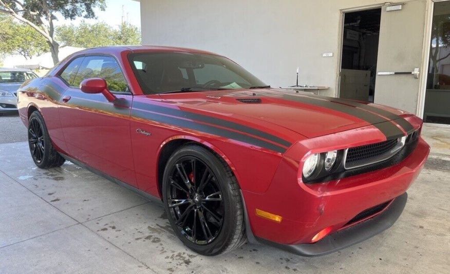 2013 Dodge Challenger