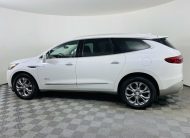 2019 Buick Enclave Avenir 25118 Miles White Frost Tricoat 4D Sport Utility 3.6L