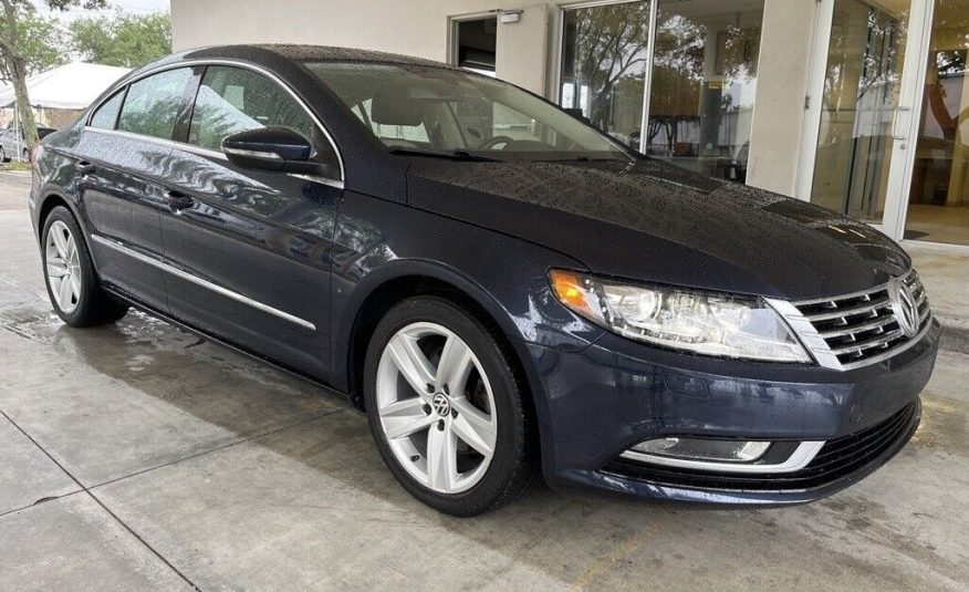 2013 Volkswagen CC 2.0T Sport