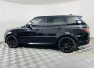 2019 Land Rover Range Rover Sport HSE Dynamic 36601 Miles 4D Sport Utility 3.0L