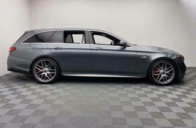2019 Mercedes-Benz AMG E 63 S 4MATIC+ Wagon AMG E 63 S