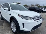 2020 Land Rover Discovery Sport SE