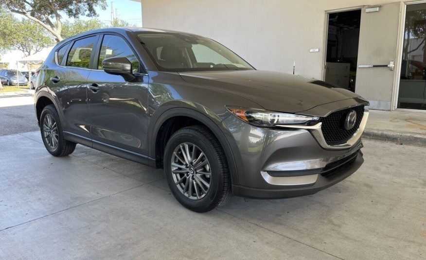 2021 Mazda CX-5 Touring