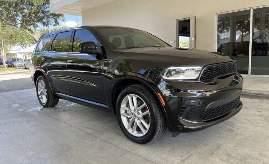 2022 Dodge Durango GT Plus