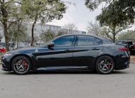 2021 Alfa Romeo Giulia Quadrifoglio