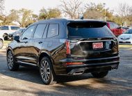 2021 Cadillac XT6 Sport
