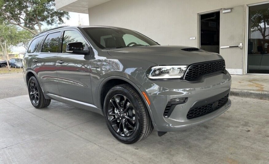 2023 Dodge Durango