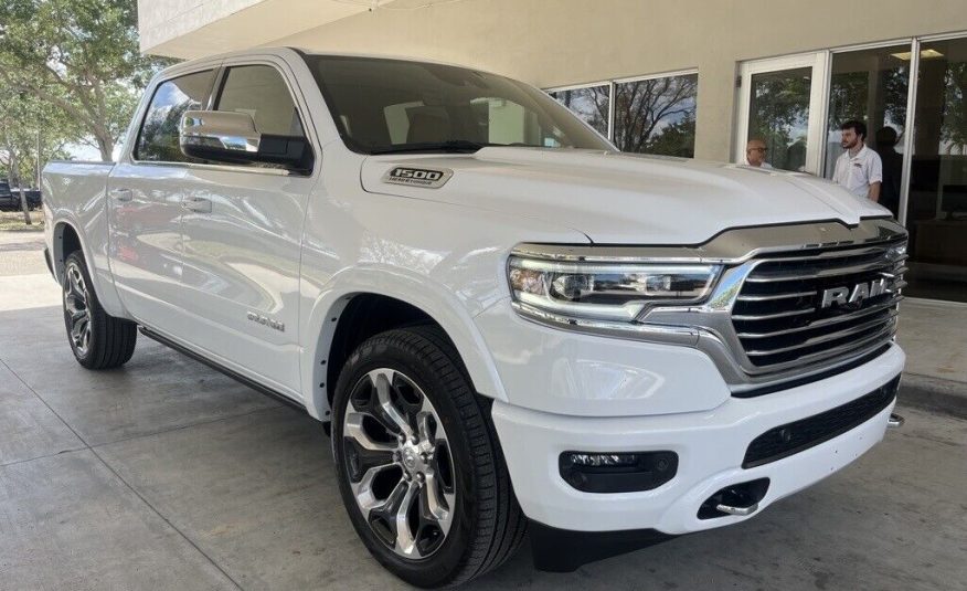 2023 Ram 1500 Laramie Longhorn