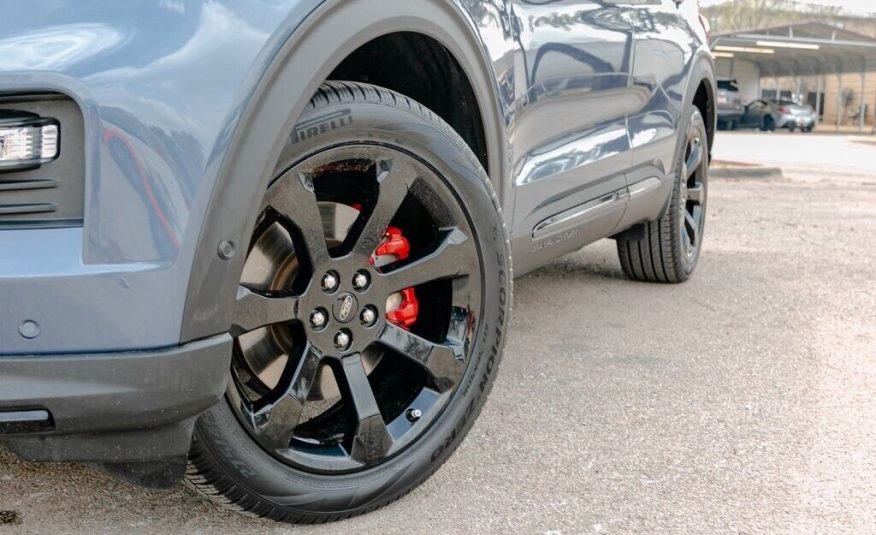 2021 Ford Explorer ST