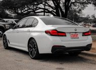 2022 BMW 5-Series 540i