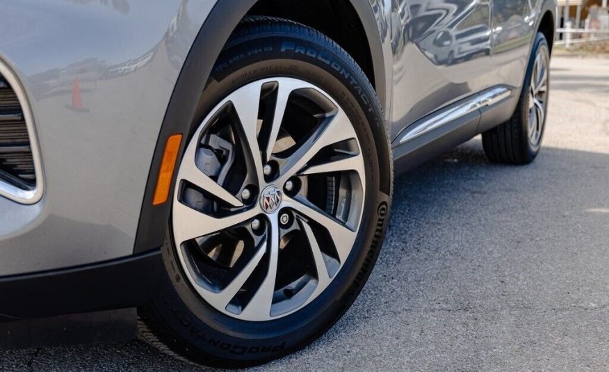 2022 Buick Envision Essence