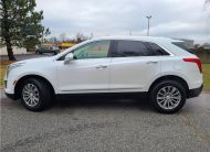 2017 Cadillac XT5 Luxury FWD