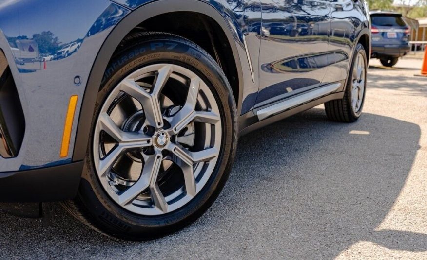 2023 BMW X3 sDrive30i